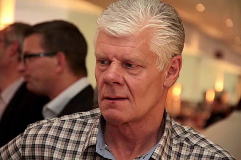 Un portrait de Jean Claude Laquaye MX Vintage