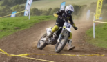Komend weekend World Vets Motocross in Farleigh Castle