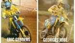 Het motorcrossjaar 1983: twee Belgische wereldkampioenen