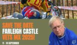 Farleigh Castle Vets MX 2025 : Ouverture des inscriptions le 28 février !