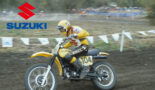 De wereldtitels van Suzuki in de motorcross