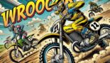 Voici le Calendrier International de Motocross Vintage