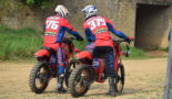 FOTO: de oldtimercross van Genk deel 2