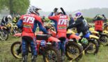 Le Kramer Vintage MX Team : Une histoire de famille et de passion pour le Motocross
