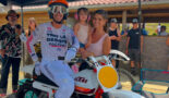FOTO: Marvin Musquin goes vintage