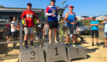 VMCN: Bart Vermeulen, Maxim Houben en Michel Demaret op het podium in Geldermalsen