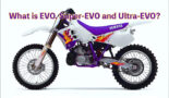 Machines de cross EVO, Super-EVO et Ultra-EVO : Définitions et Clarifications