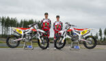 Yamaha blaast 70 kaarsjes uit