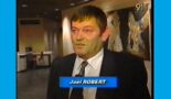 Vidéo: Une très belle archive de la télévision belge, avec Joël Robert, réalisée en1993 !