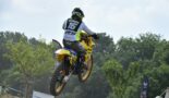BOTC: Danny Scheers vloert Pré 92 kompanen in Warsage