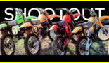 VIDEO: een test met de laatste Japanse luchtgekoelde 125cc crossers