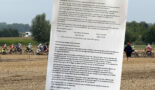 Enkele buurtbewoners van de motorcross in Munte vechten organisatie aan met petitie