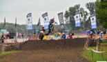 De eerste foto’s van de oldtimercross in Broechem