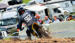 Kevin Fors pakt oldtimerzege in Bolland