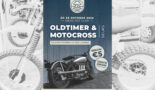 Eerste Oldtimer- en Motorcrossbeurs op 26 oktober in Lommel