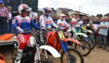 Trofee 875 Gaston Rahier Memorial: beelden van Podium/VIP-parade/Tentoonstelling