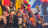 De eindstand van het BK oldtimercross 2025