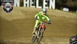 De winnaars van het World Vet Motocross Championship in Glen Helen