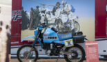 FOTO: the Desert Queens van de Dakar Rally op EICMA