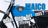 Het einde van een legende: de ondergang van Maico