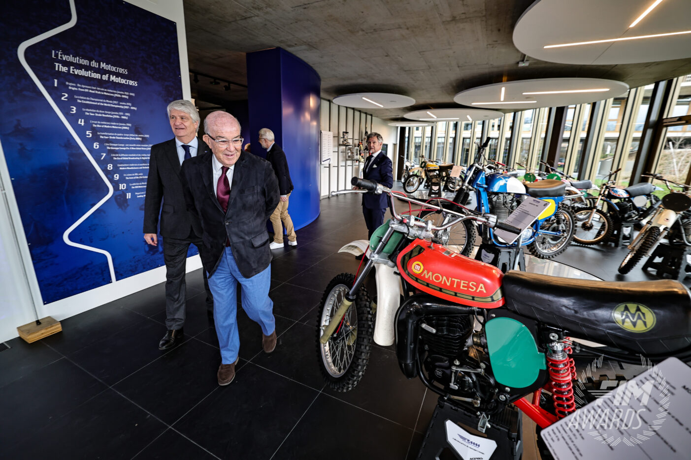 ,2025,FIM,Awards,Lausanne,RMM,Inauguration