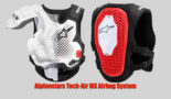 Een blik op de Alpinestars Tech-Air MX Airbag