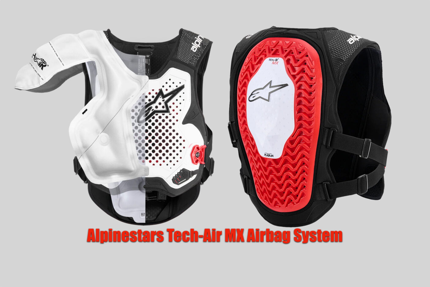 Alpinestars Tech-Air MX Airbag System