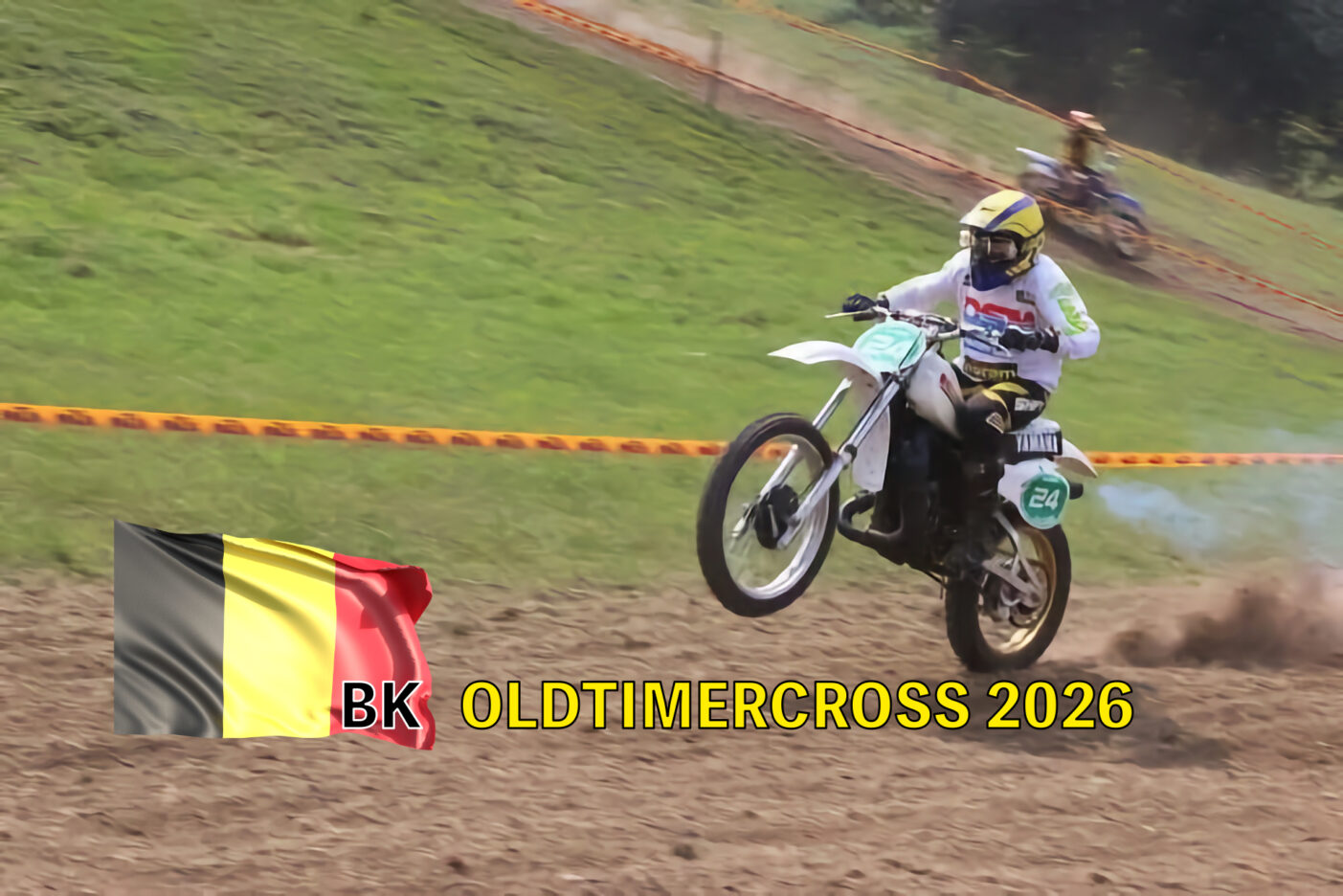 BK OLDTIMERCROSS KALENDER 2026
