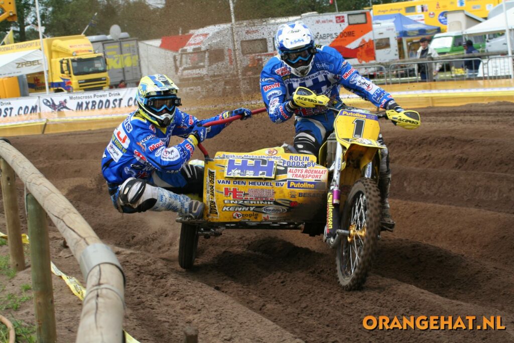 Daniël Willemsen Sven Verbrugge