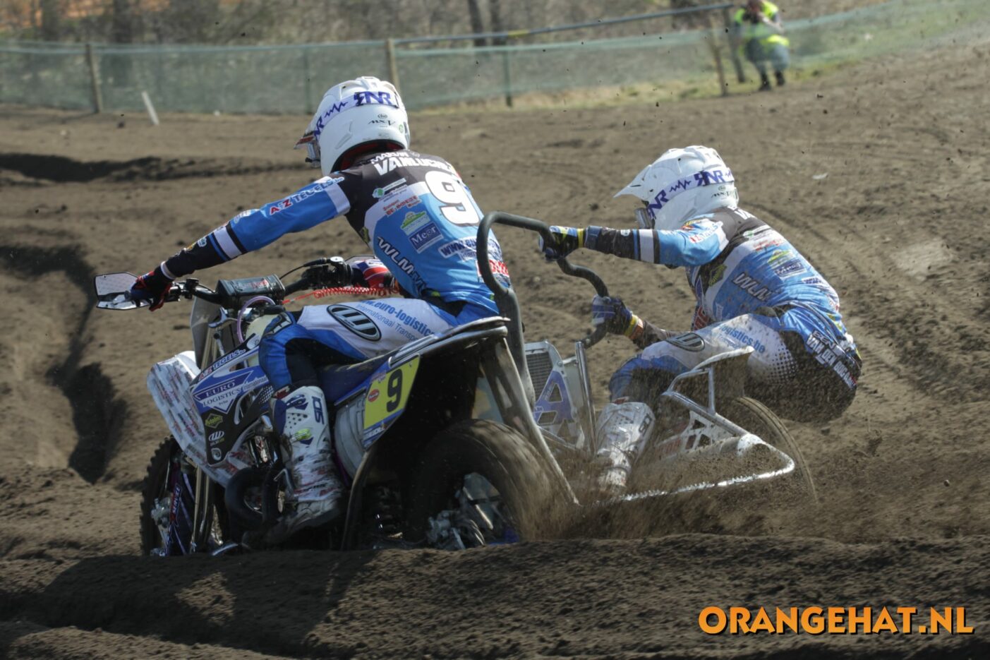 Marvin Vanluchene Ben van den Bogaart