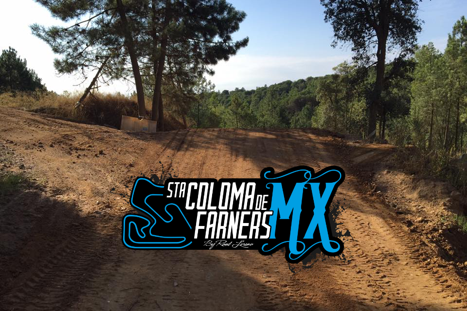 Santa Coloma de Farners circuit weer open