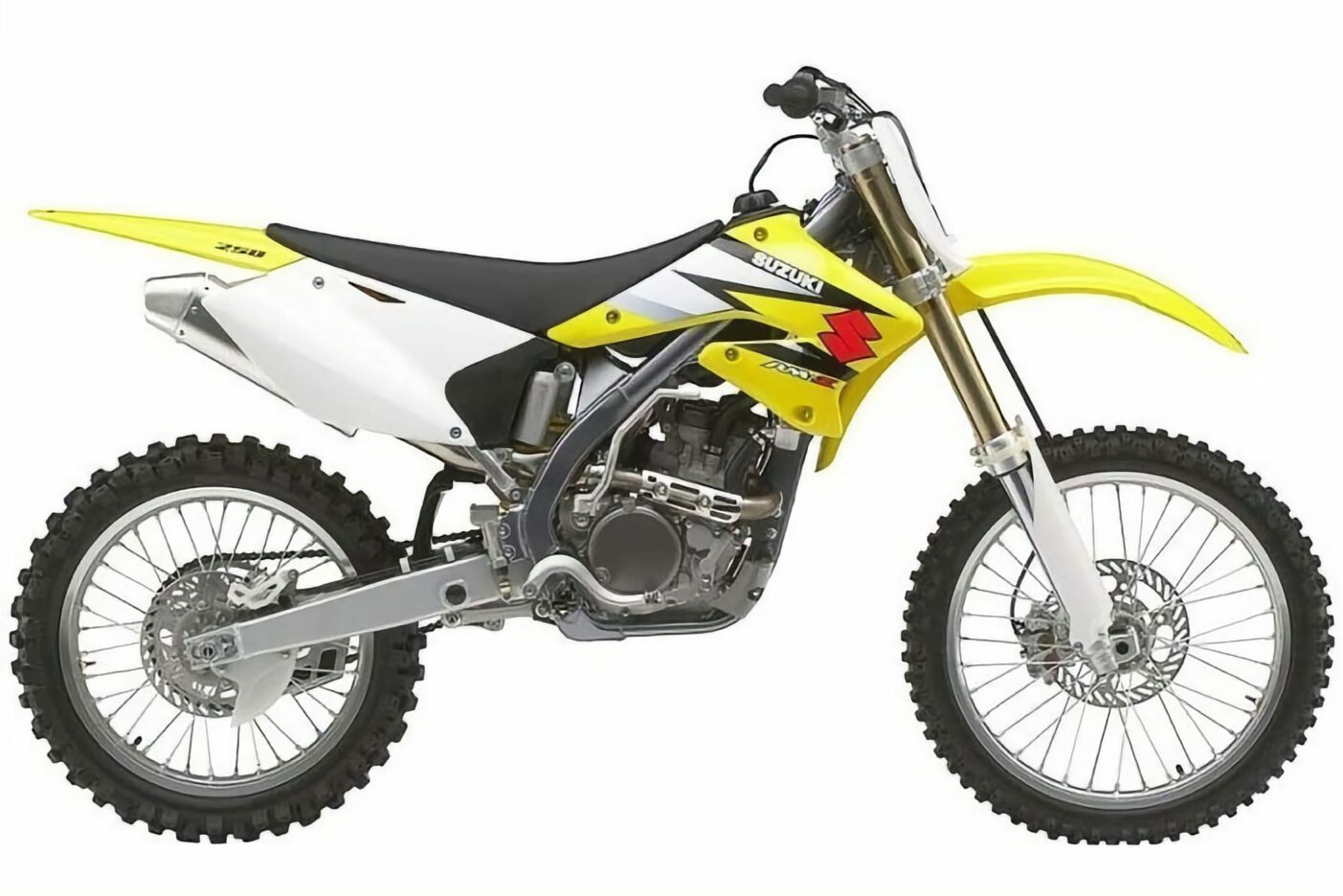 Suzuki RMZ250 2004