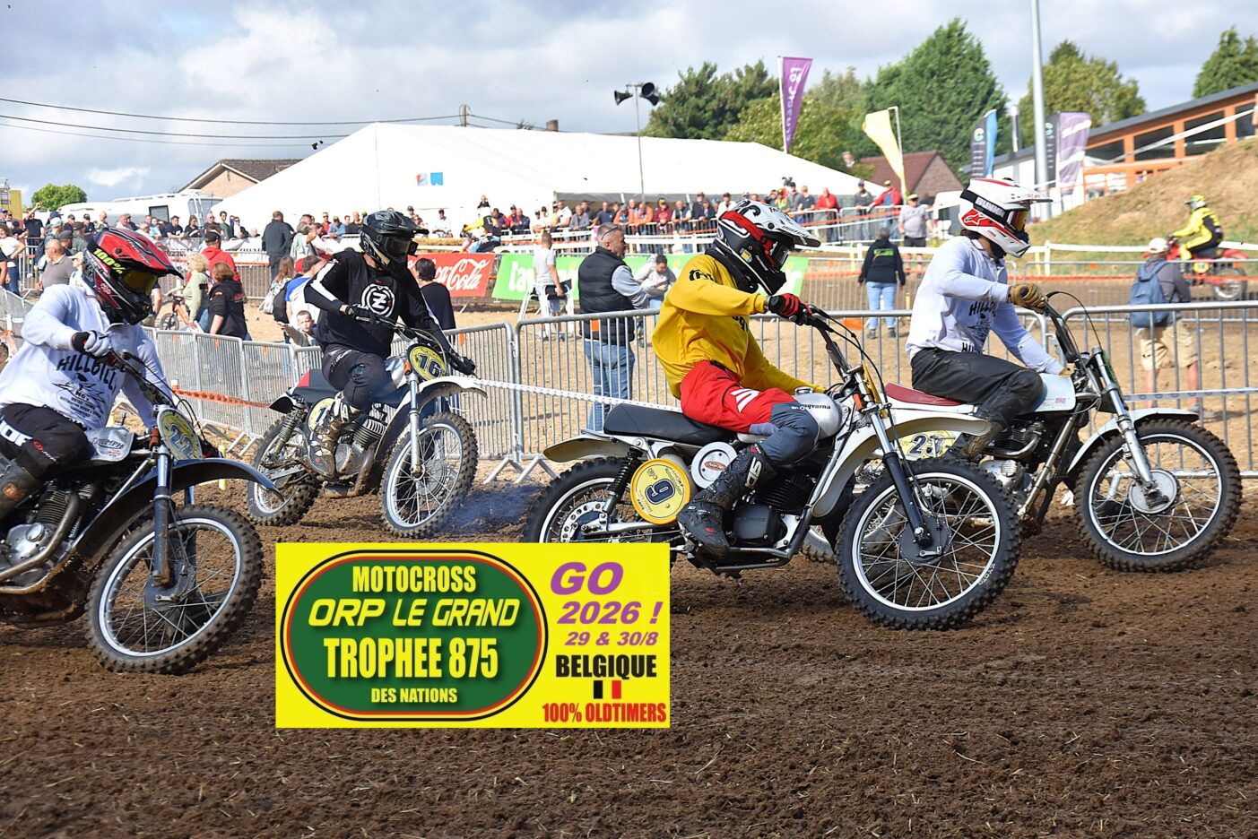 T875 Orp-Le-Grand 2026