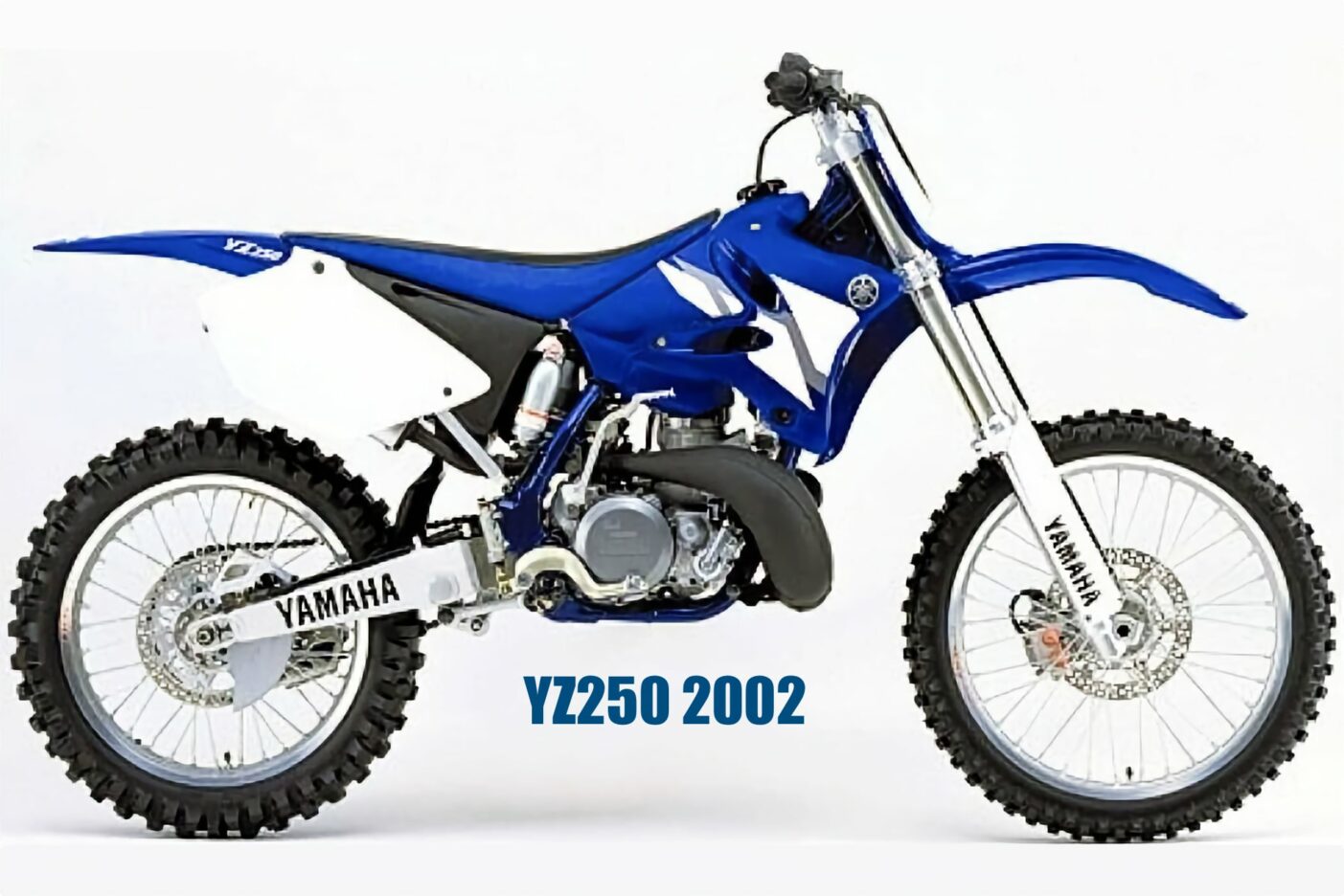 Yamaha YZ250 2002