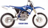 BOTC: Les Yamaha YZ autorisées à participer à la nouvelle série Pré 2005 Masters