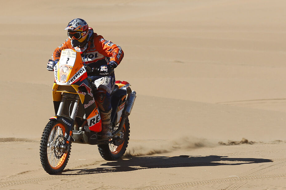 Marc Coma Dakar 2009