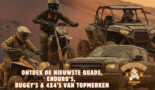 Nieuws over de Offroad Expo in Staden